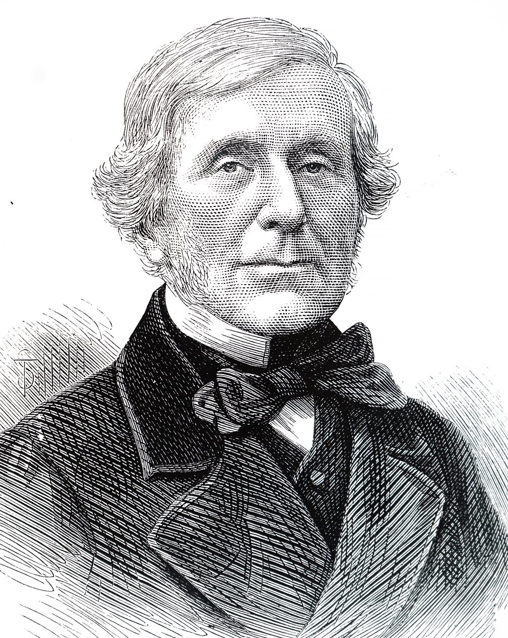 John Rennie den Yngre. af Unbekannt