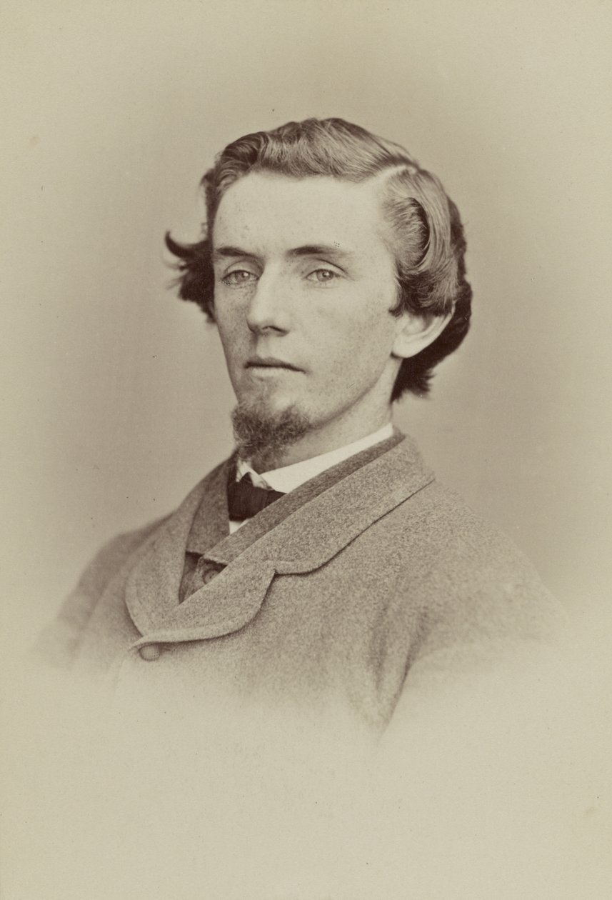 John Surratt af Leopold Blonder
