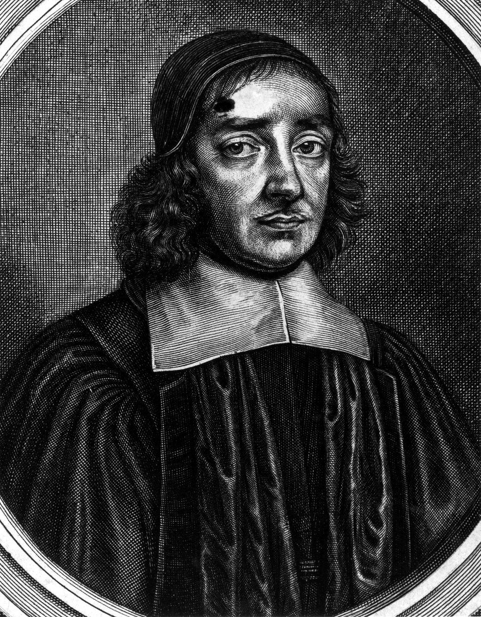 John Wallis, engelsk matematiker af Unbekannt