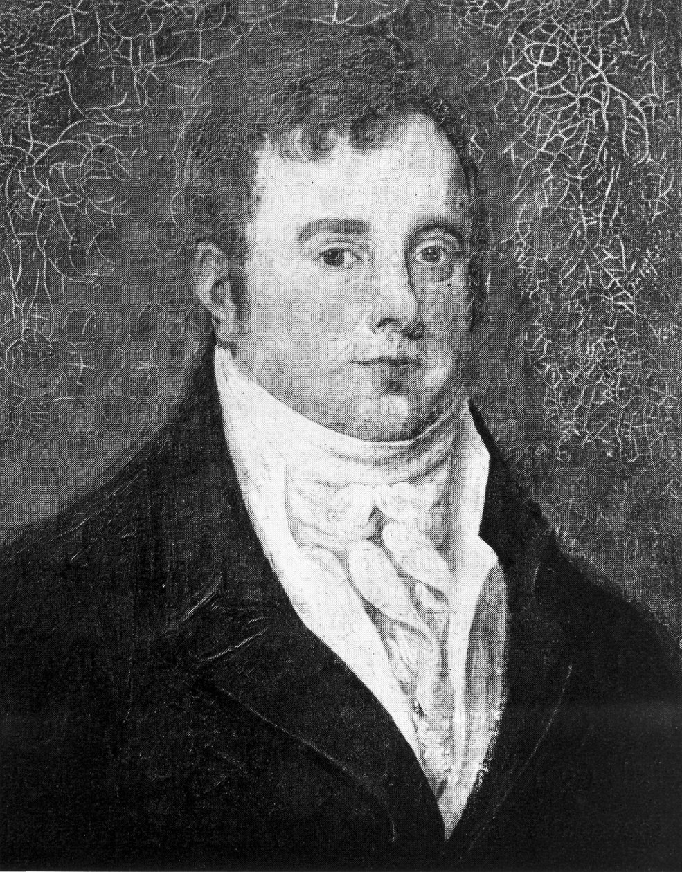 Josiah Spode, engelsk keramiker, ca 1800 af Unbekannt