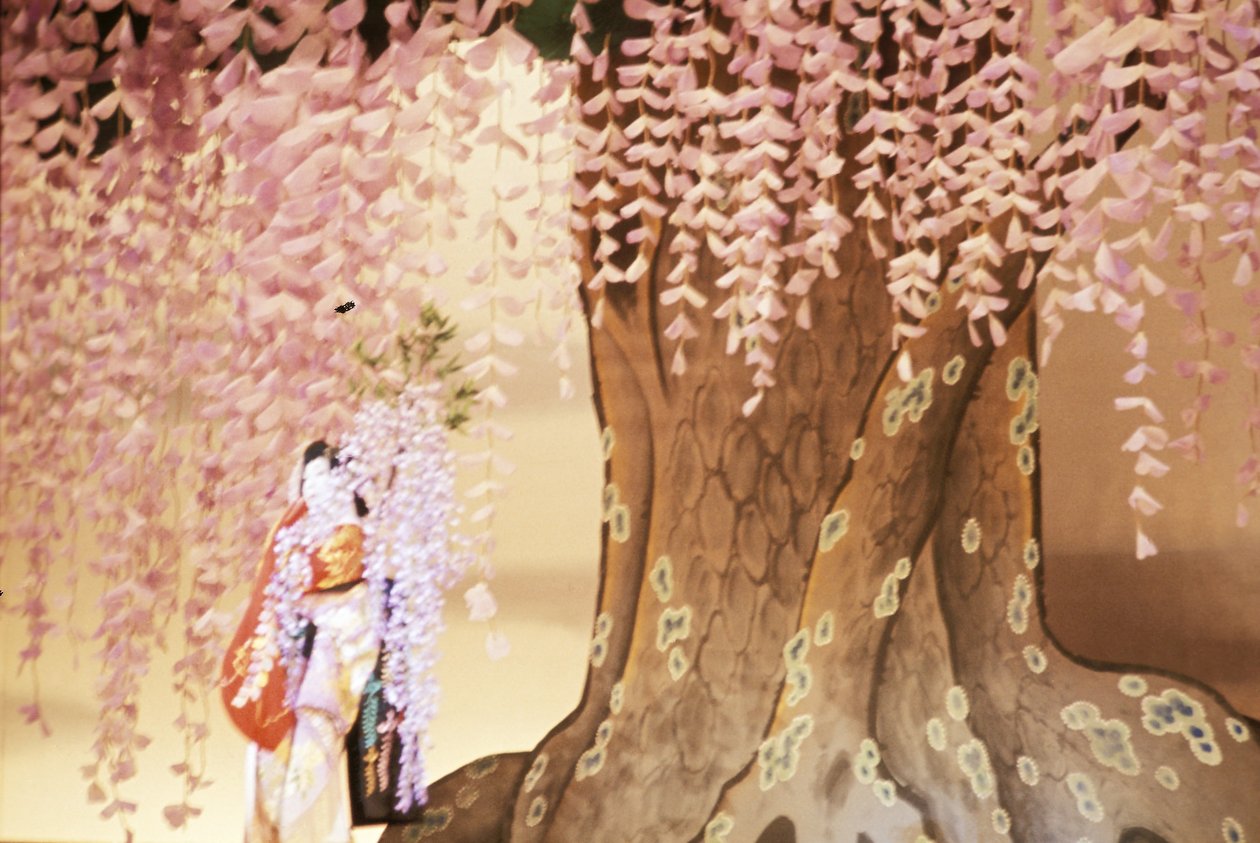 Kabuki Theatre, Tokyo af Benjamin Baud