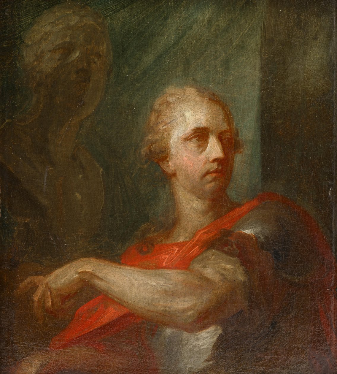 Kejser Joseph II () af Unbekannter Künstler