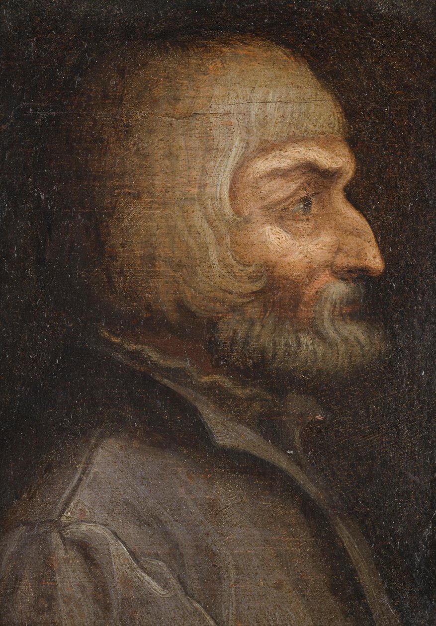 Kejser Maximilian II () af Unbekannter Künstler