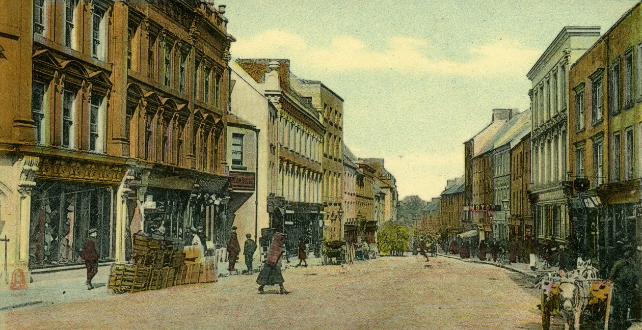 Kilkenny af Unbekannter Künstler