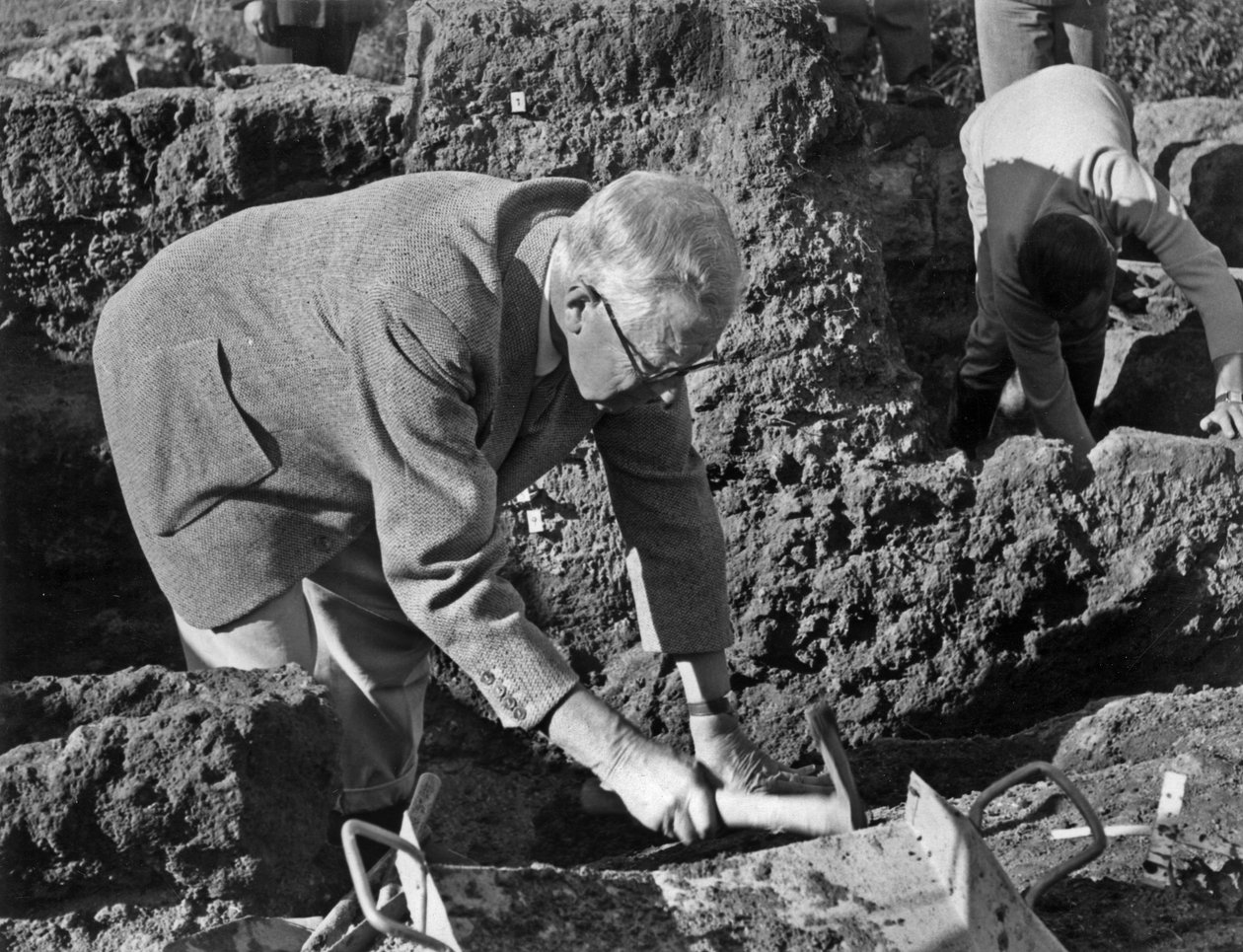 Kong Gustave af Sverige af Unbekannt