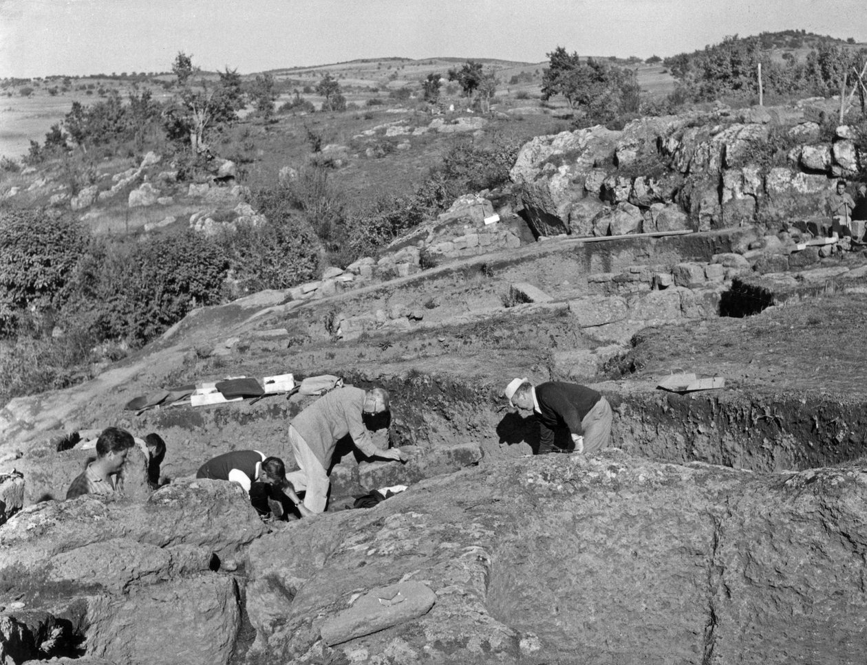 Kong Gustave af Sverige af Unbekannt