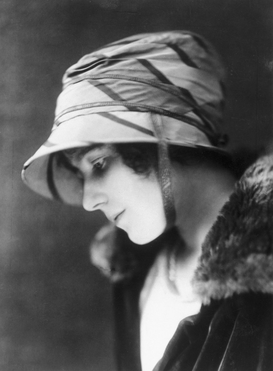 Lady Elizabeth Bowes-Lyon (1900-2002), ca. 1920