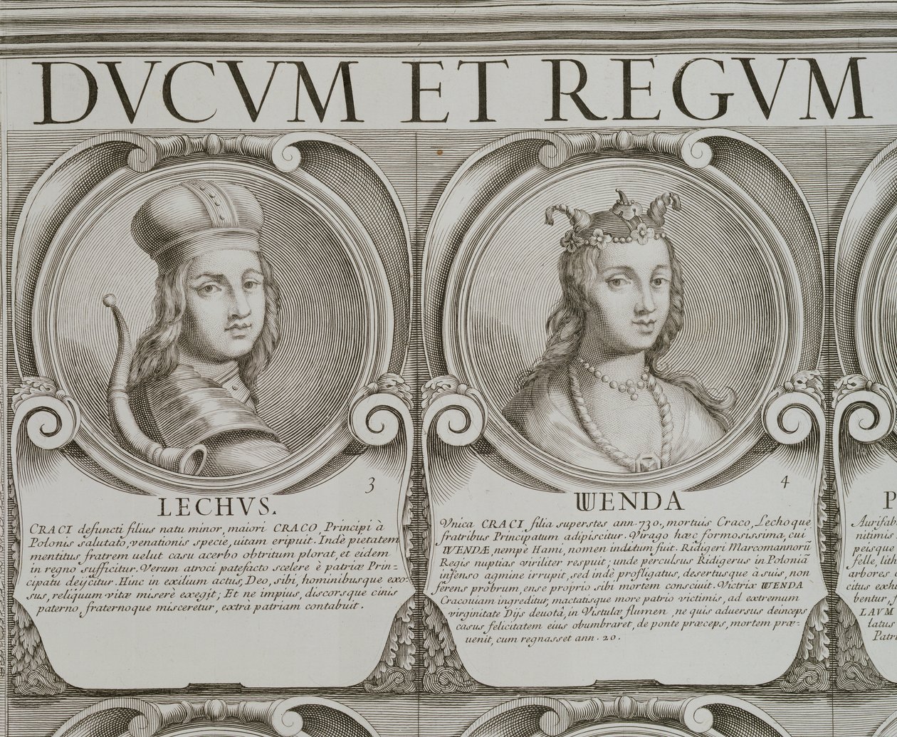 Lech og Wanda, nej. 3 og 4 fra 