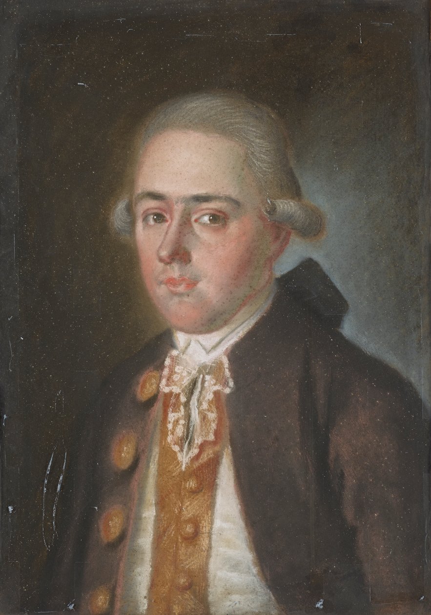 Leopold Ruard (I) af Unbekannter Künstler