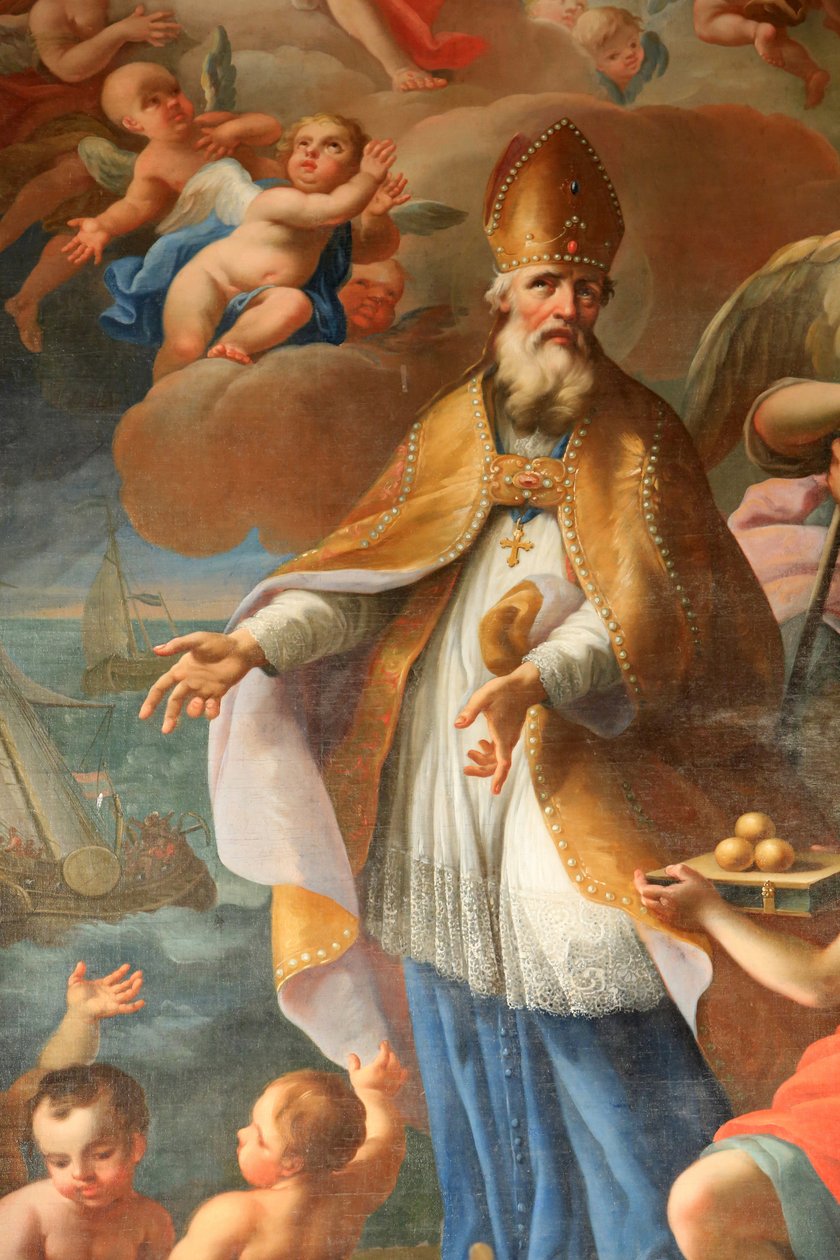 Sankt Nicolas