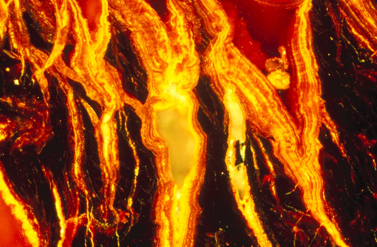 METALLER, MINERALER, JERN, LM Jernoxid af Unbekannt