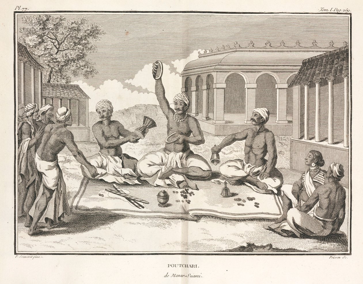 Manar-Swami, Indien af Unbekannt