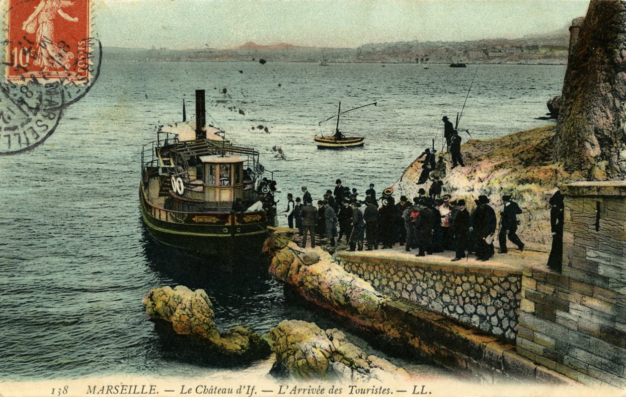 Marseille, Frankrig: Le Château d