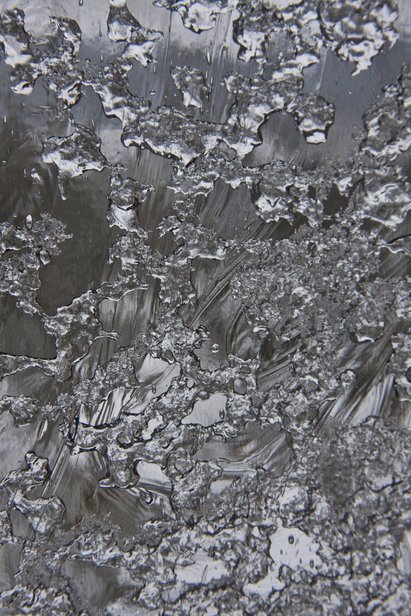 Melting II (fotografi) af Unbekannter Künstler