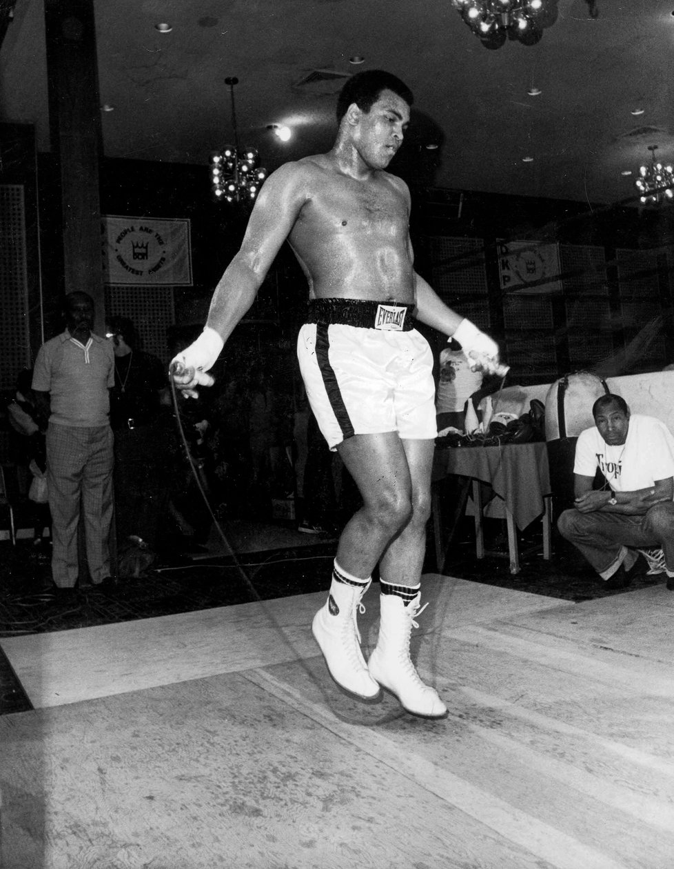 Muhammad Ali, 20. april af Unbekannt