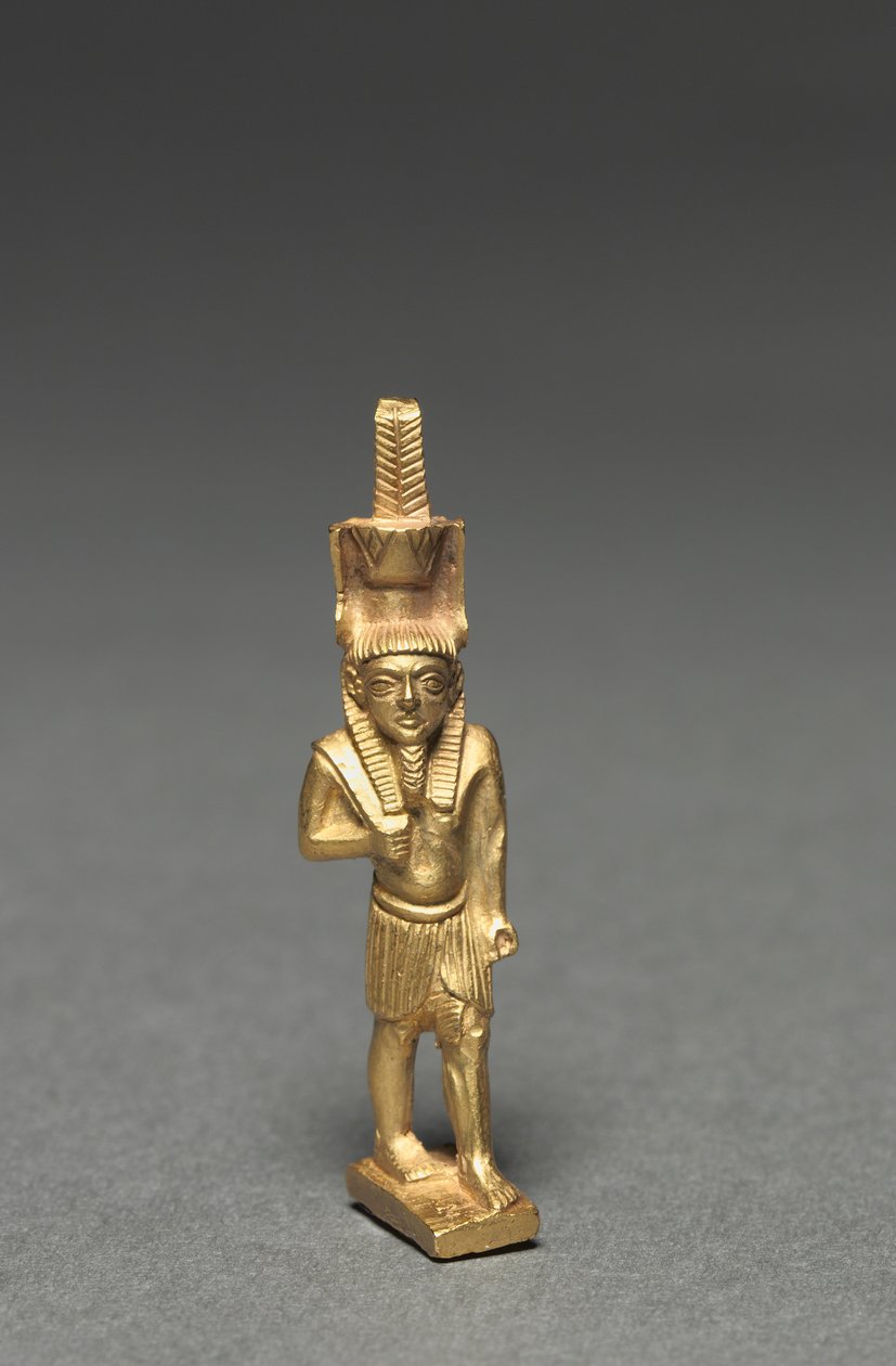Nefertem Amulet, ca. 500 f.Kr af Unbekannt