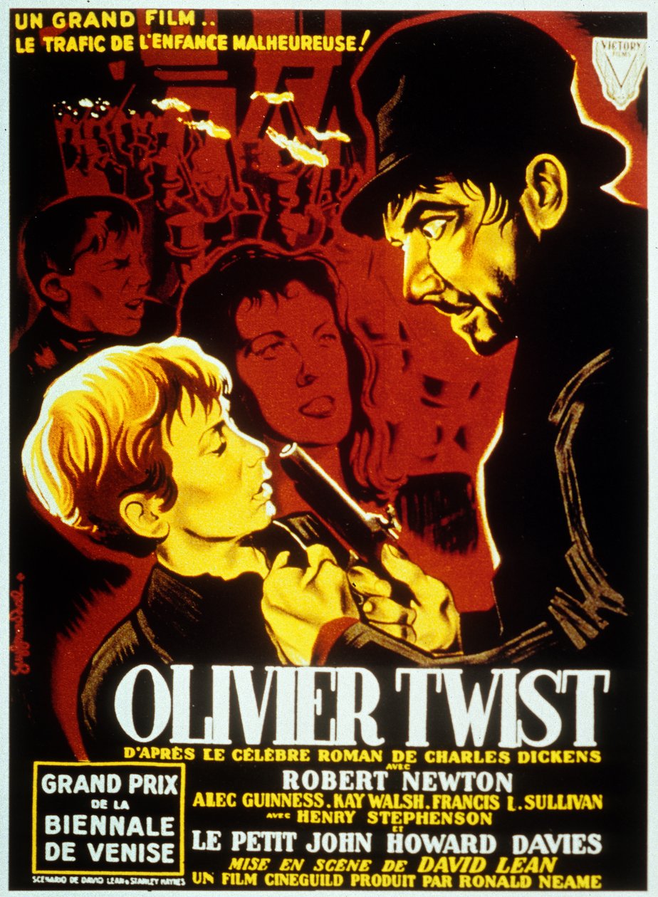 Oliver Twist af Unbekannt