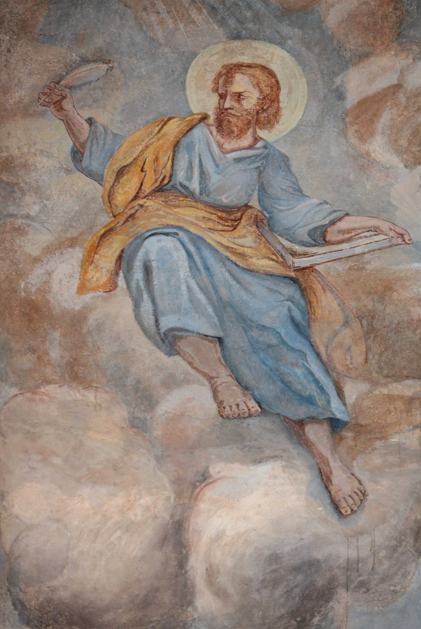 Vor Frue af Assumption kirke. Saint Matthew Cordon Frankrig af Unbekannt