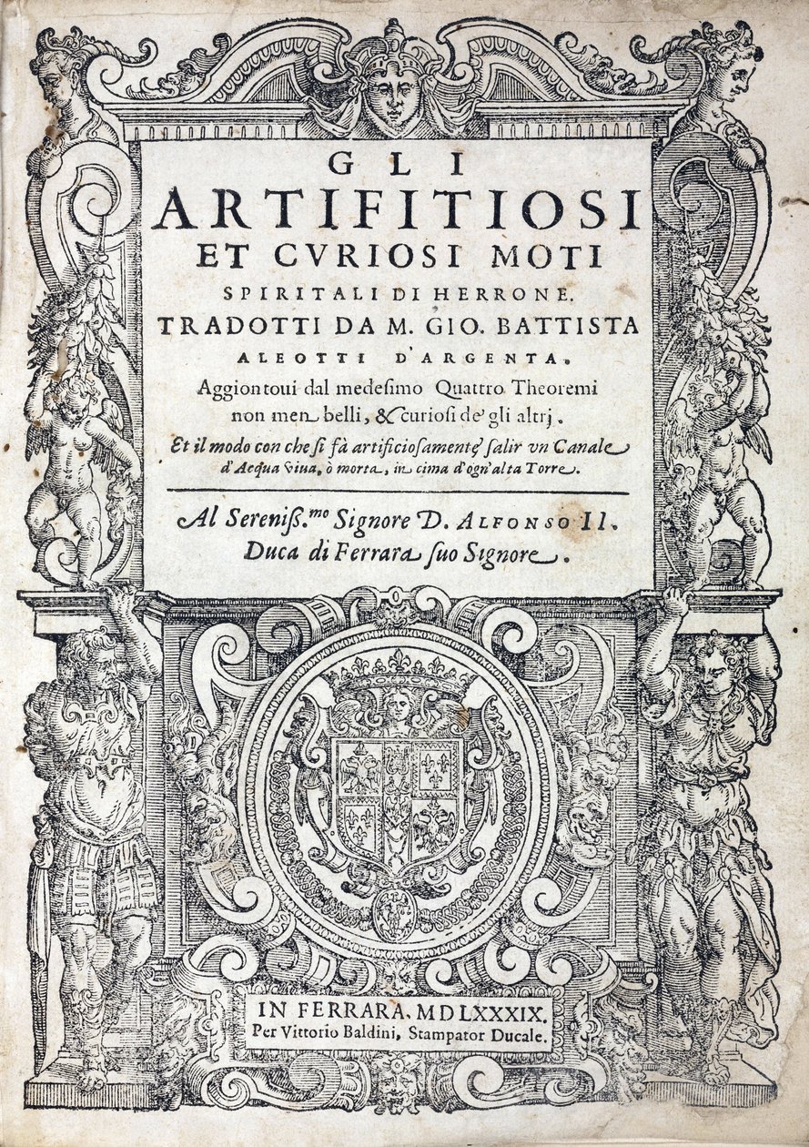 Titelside på 