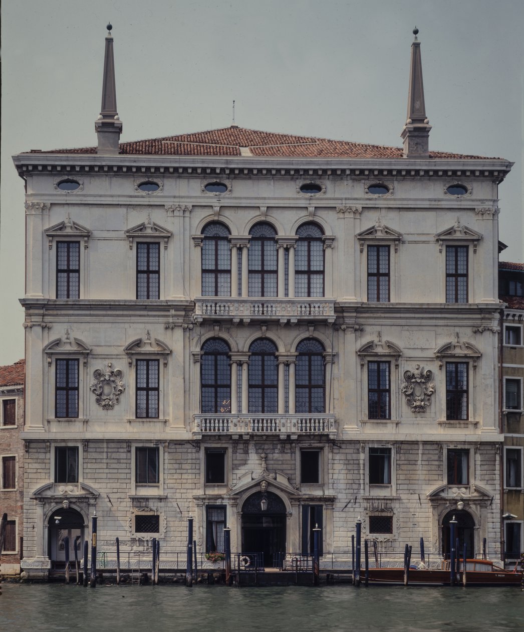 Palazzo Balbi på Canal Grande, Venedig (foto) af Unbekannt