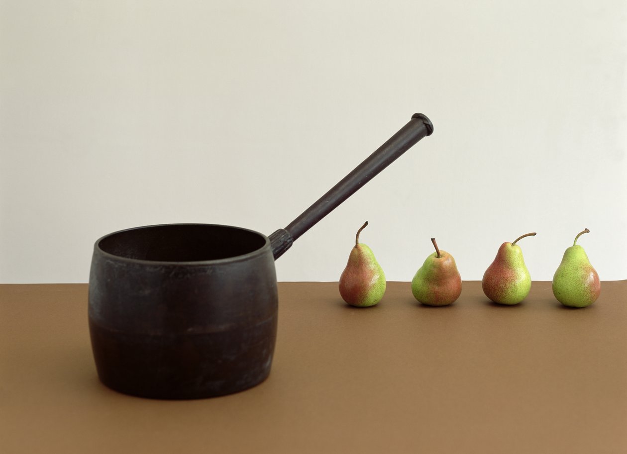 Pan & Four pears (William Scottin mukaan) 2005 (kuva) af Unbekannter Künstler