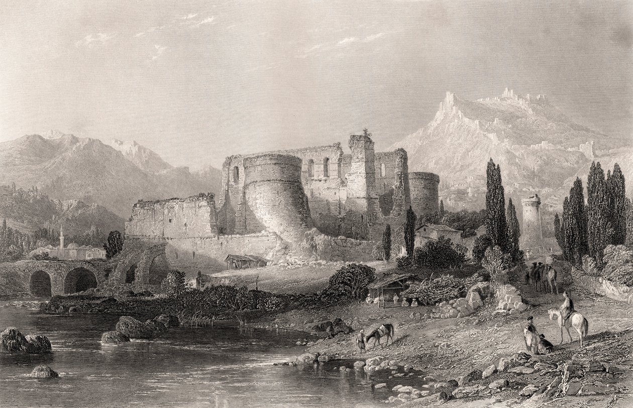 Pergamon af Unbekannter Künstler