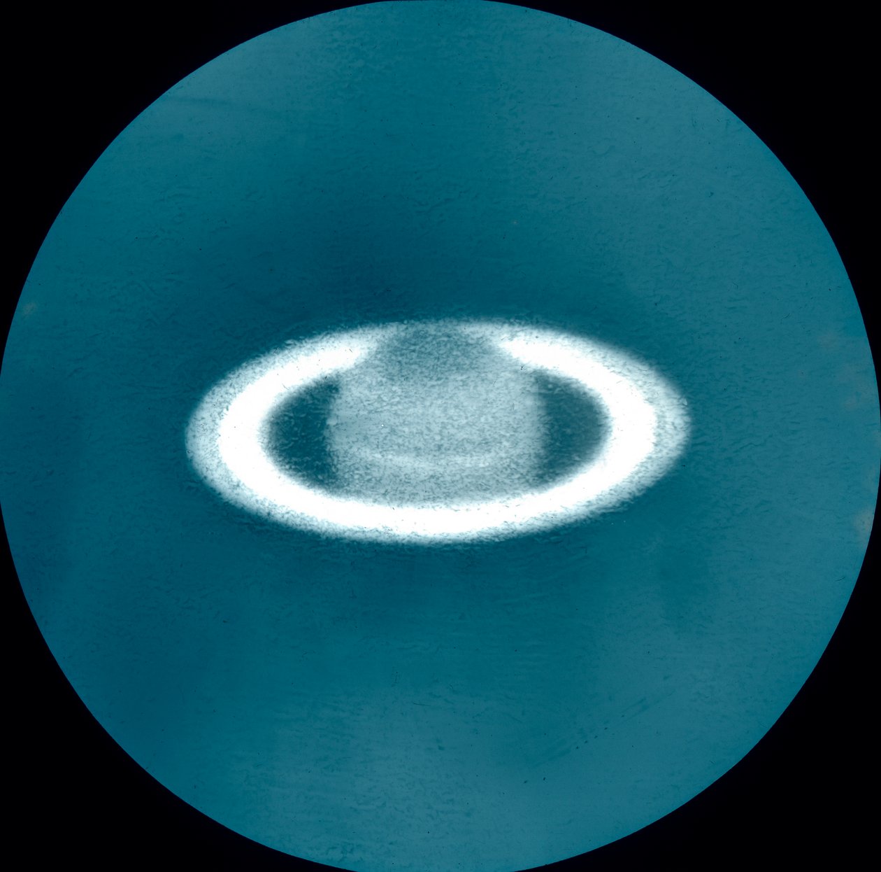 Planeetta Saturnus. af Unbekannter Künstler