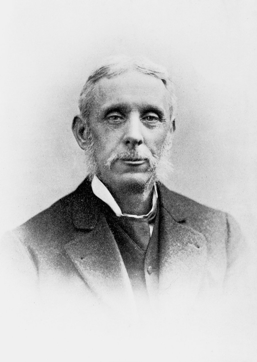 R E B Crompton, engelsk opfinder, ca 1920