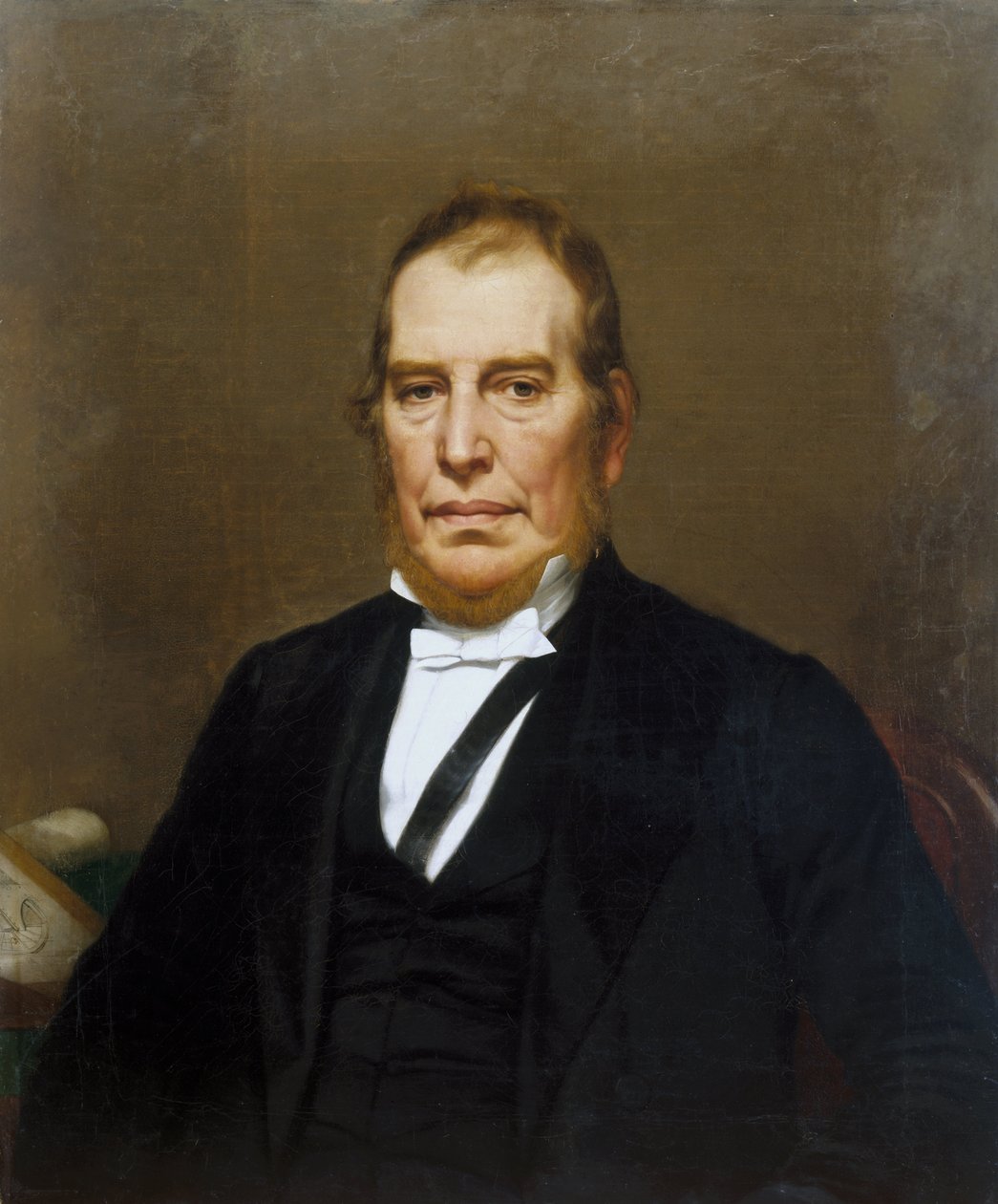 Richard Roberts, walisisk maskiningeniør og opfinder, c 1850 af Unbekannt