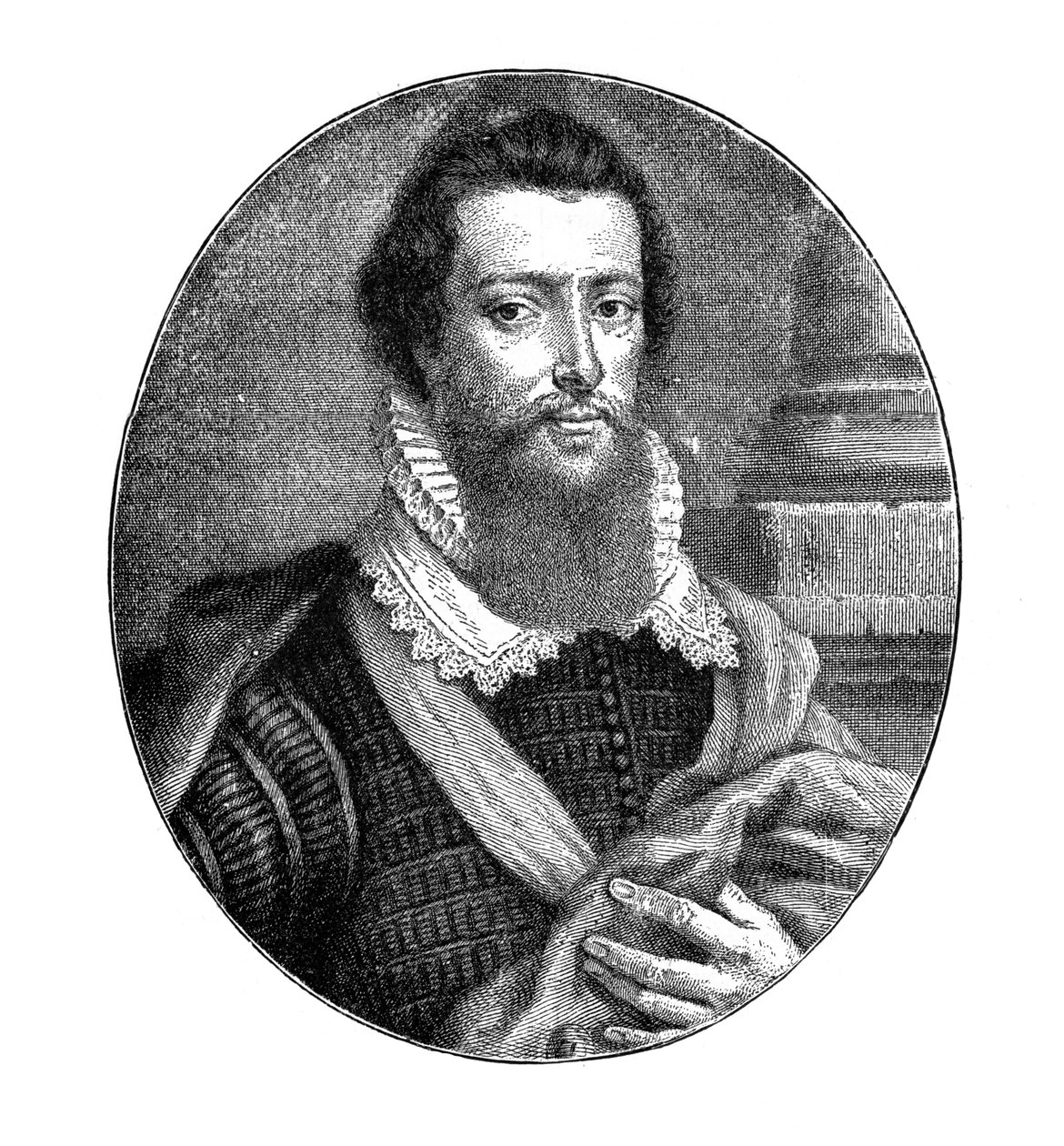 Robert Devereux, 2. jarl af Essex af Unbekannter Künstler