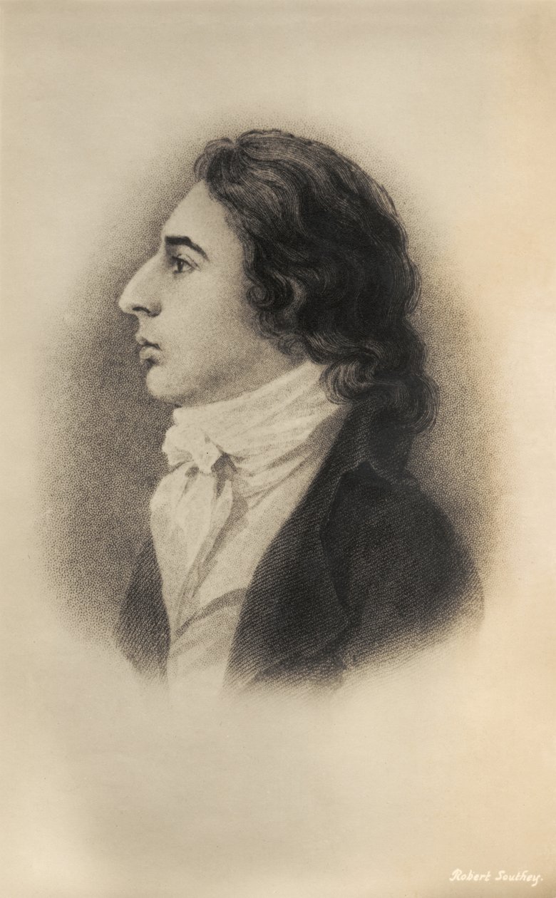 Robert Southey - Britisk af Unbekannter Künstler