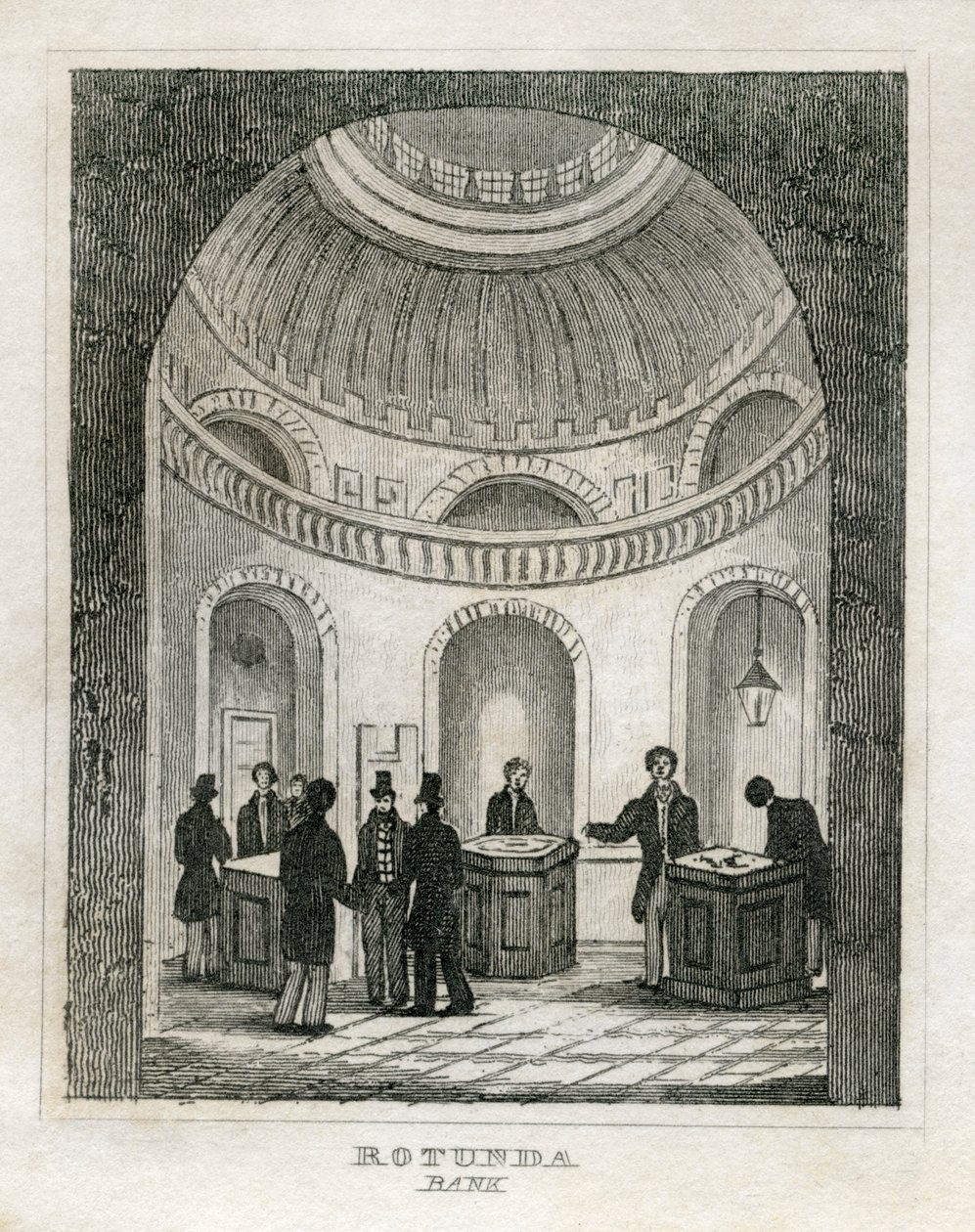 Rotunde af Unbekannt