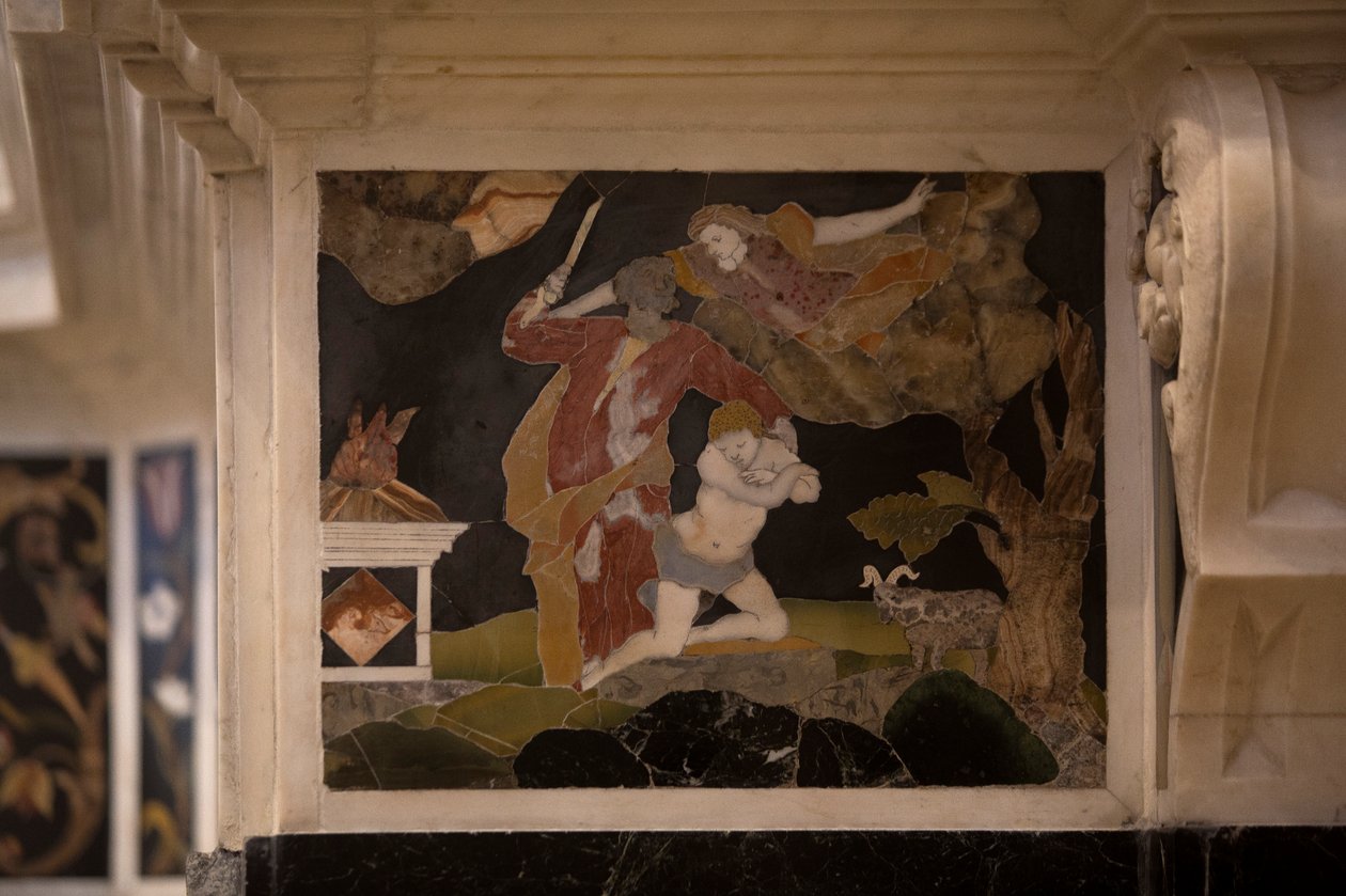 Saint Corona kirke, Vicenza, Veneto, Italien (foto) af Benjamin Baud