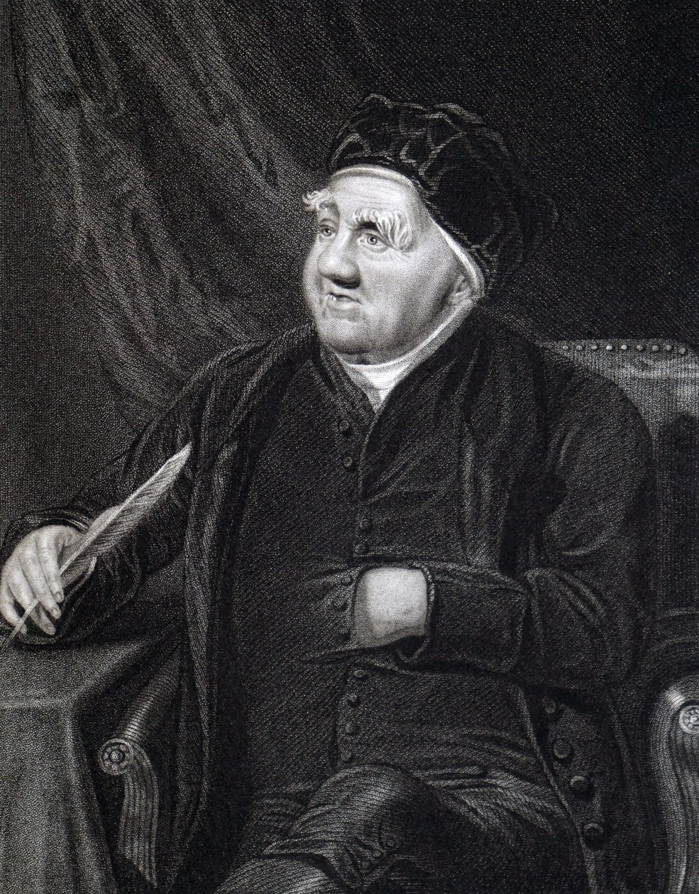 Samuel Parr. af Unbekannt