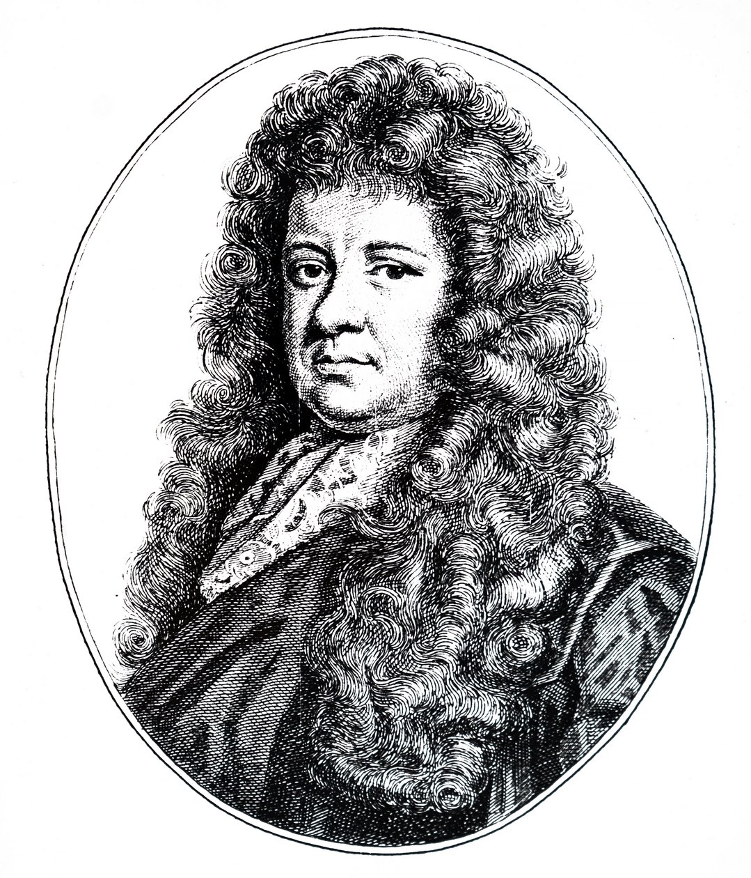 Samuel Pepys. af Unbekannt