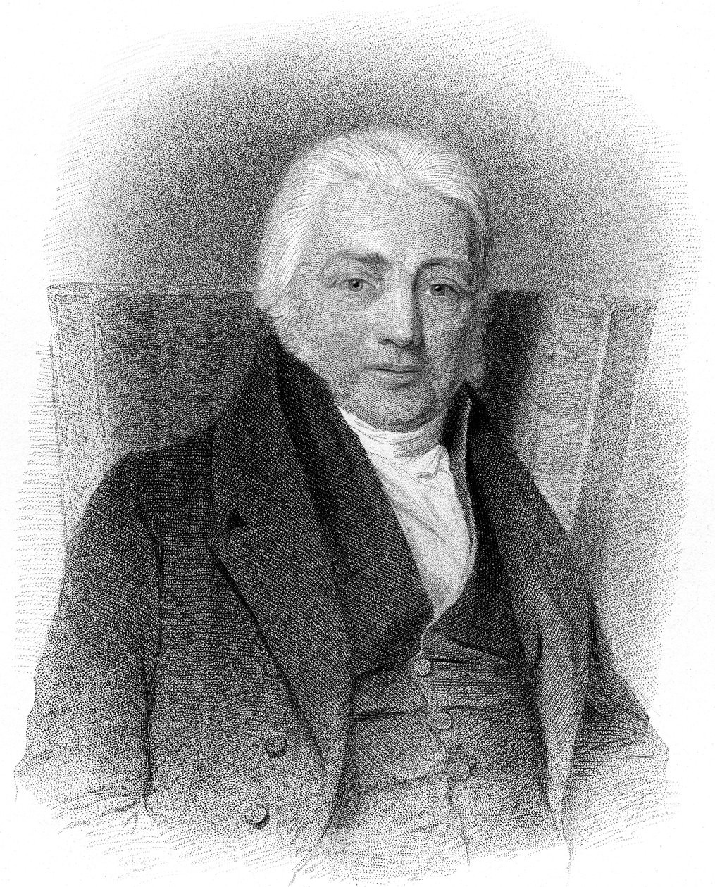 Samuel Taylor Coleridge af Unbekannter Künstler