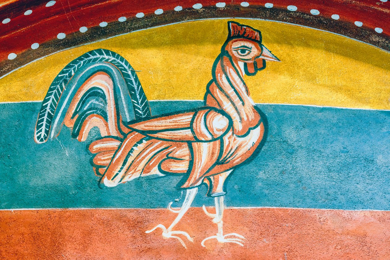 Sant Joan de Boi kirke, Boi, Catalonien, Spanien (foto) af Unbekannt