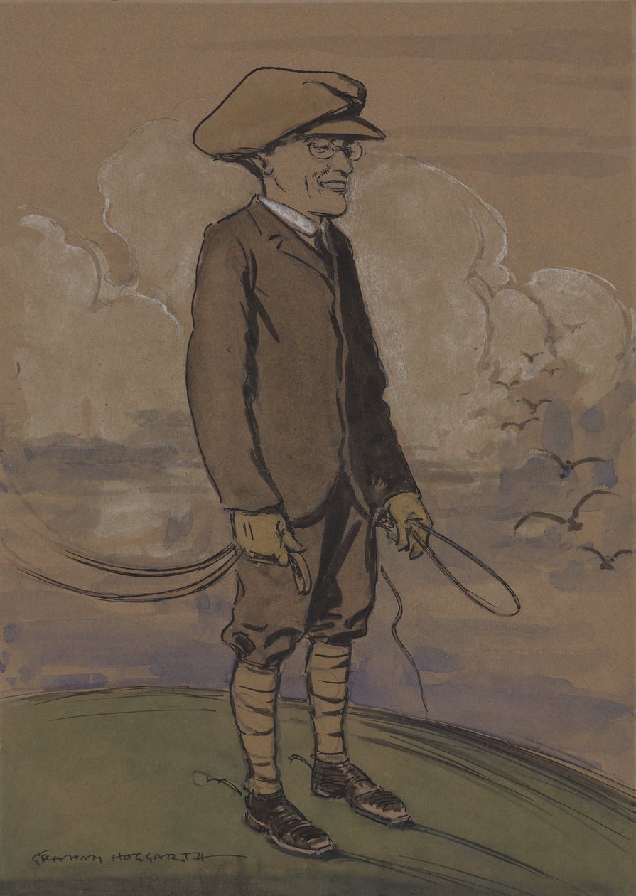 Sidney John Duly, forfatter af Unbekannter Künstler