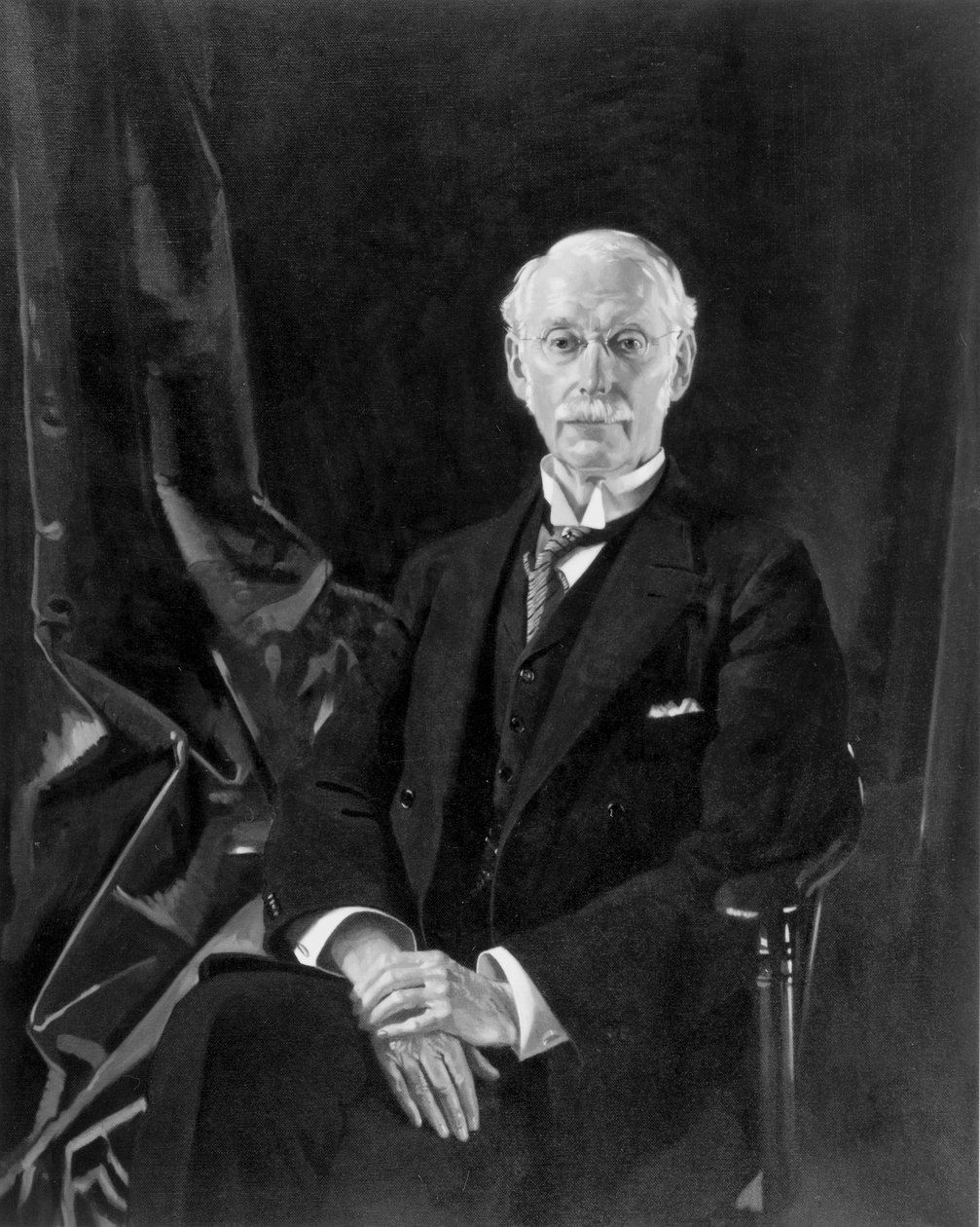 Sir Charles Algernon Parsons, irsk ingeniør af Unbekannt