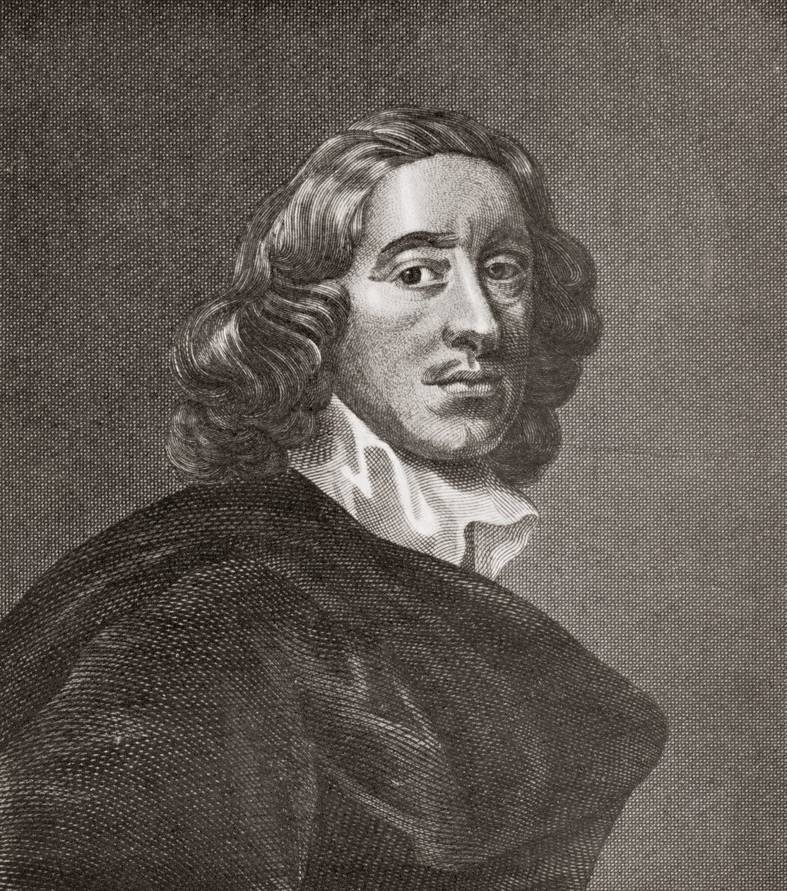 Sir Henry Vane den yngre af Unbekannter Künstler