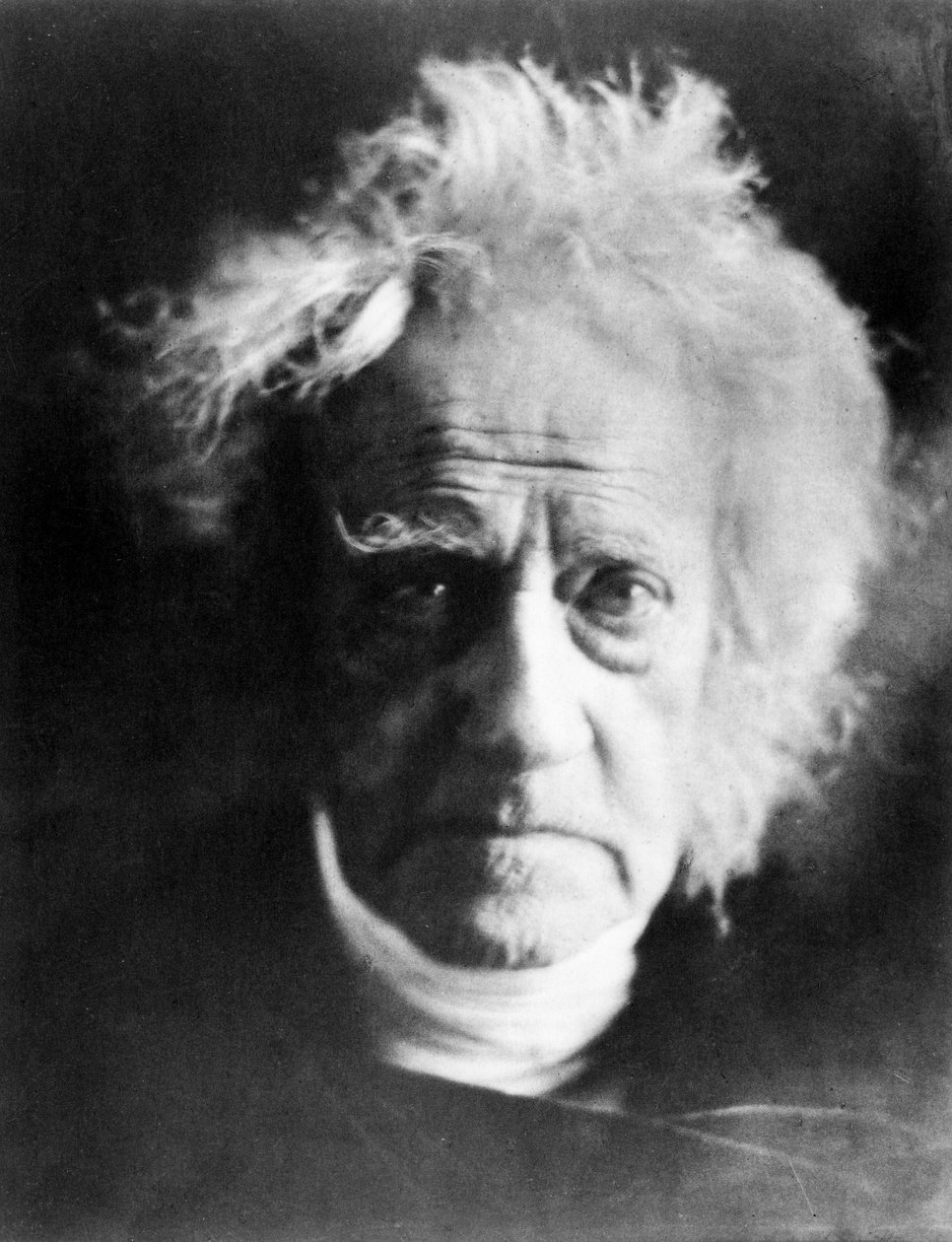 Sir John Frederick William Herschel af Unbekannt