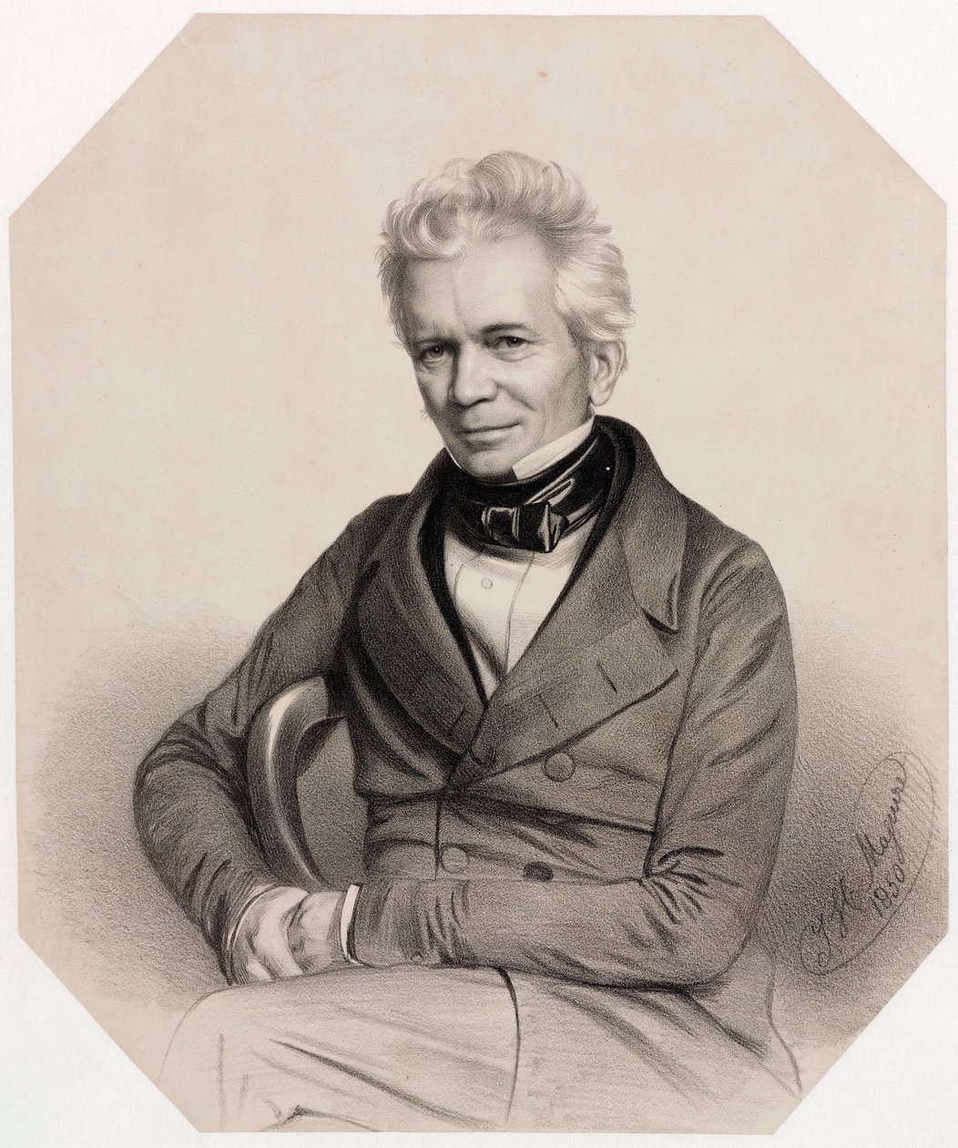 Sir William Cubitt, britisk civilingeniør og opfinder af Unbekannt