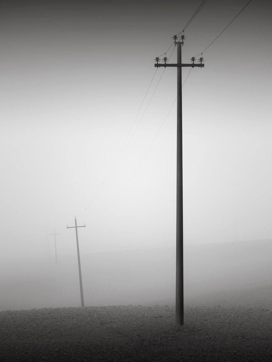 Solidarity, Toscana, Italien, 2015 (s/h-billede) af Leopold Blonder