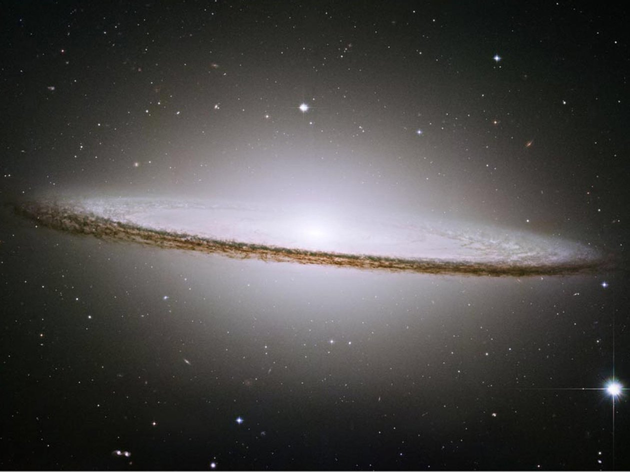 Galaxy hat, c 2005 af Unbekannt
