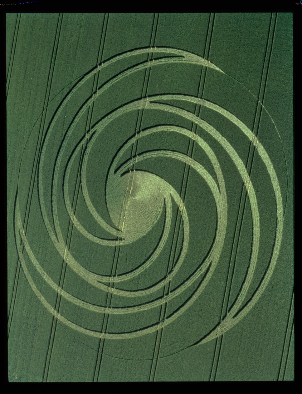 Spiralformation, 4. juli 1999 (foto) af Unbekannt