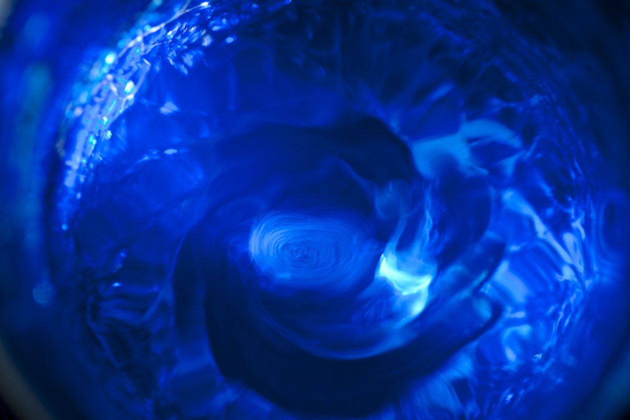 Swirl (fotografi) af Unbekannter Künstler