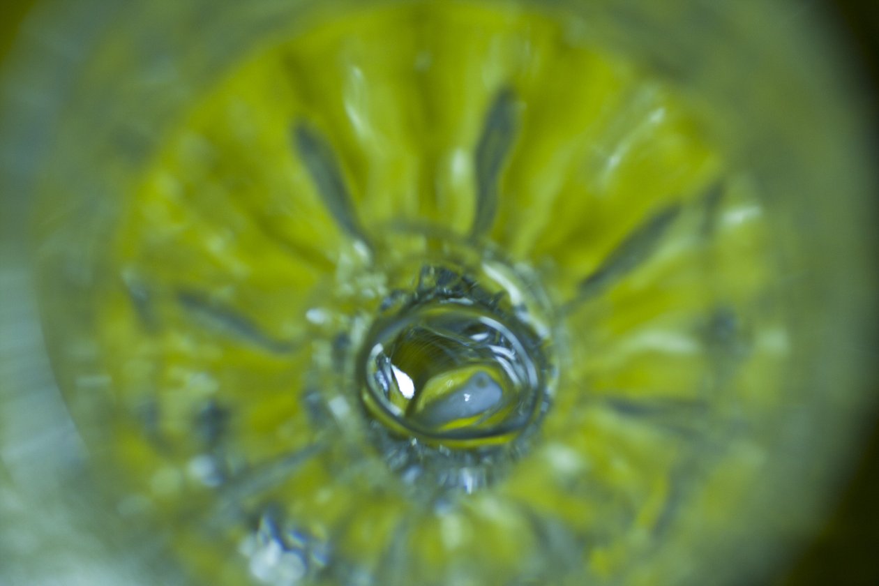Swirl III (fotografi) af Unbekannter Künstler