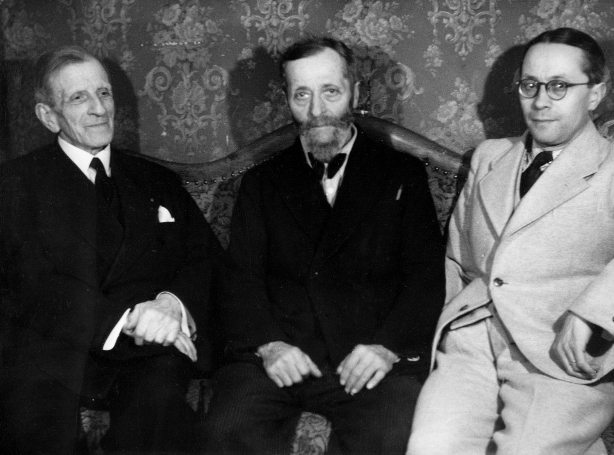 Schweiz Musik Gustave Charles Doret Haenni af Unbekannt