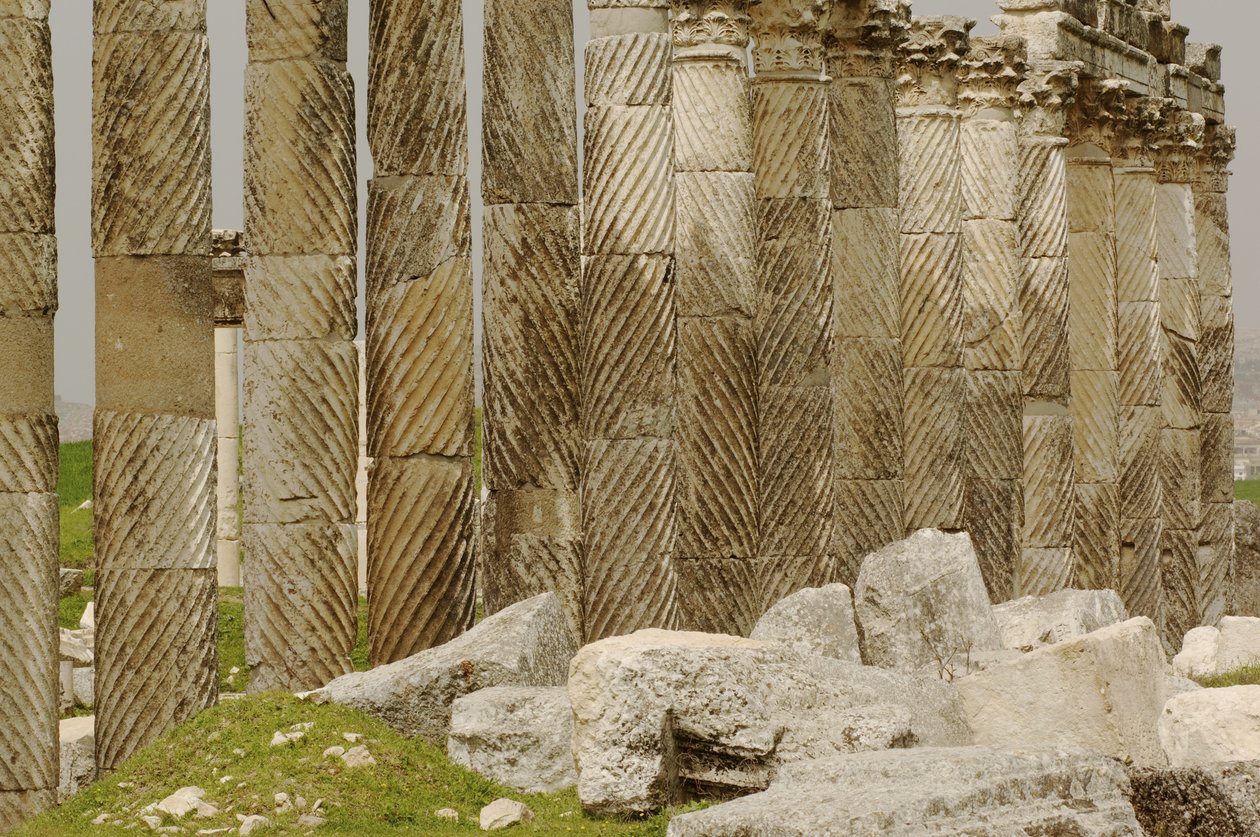 Syrien - Qal