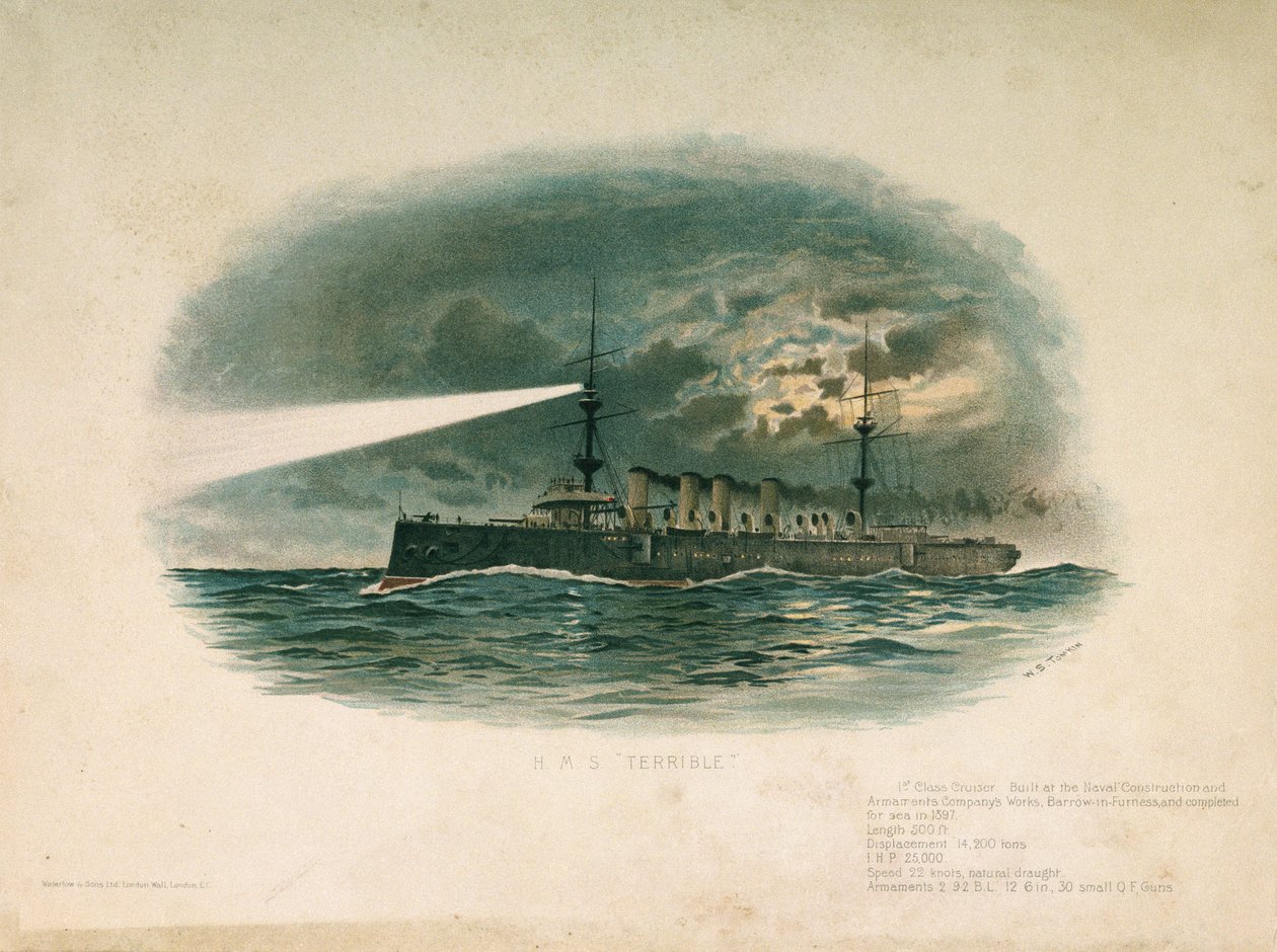 HMS 